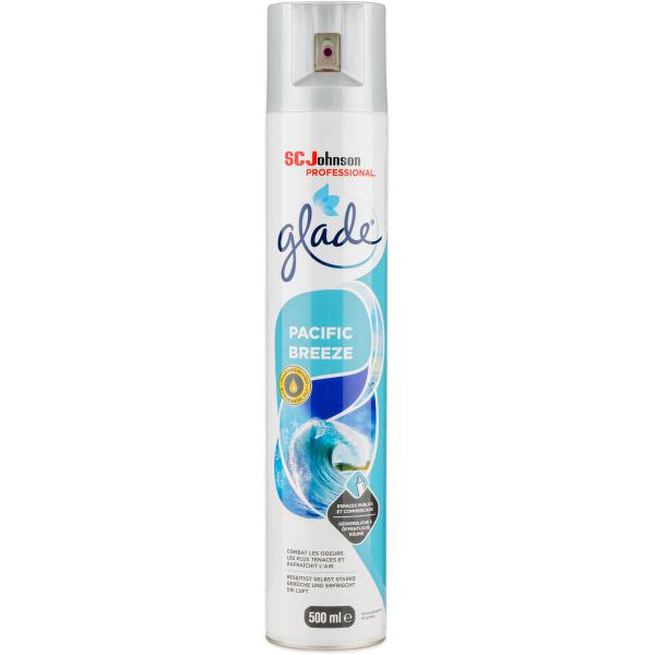 GLADE AEROSOL CASE